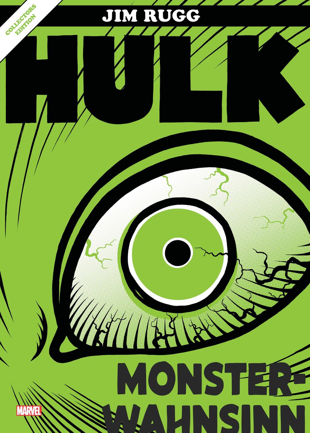 Cover: 9783741631351 | Hulk: Monsterwahnsinn | Jim Rugg | Buch | 132 S. | Deutsch | 2023
