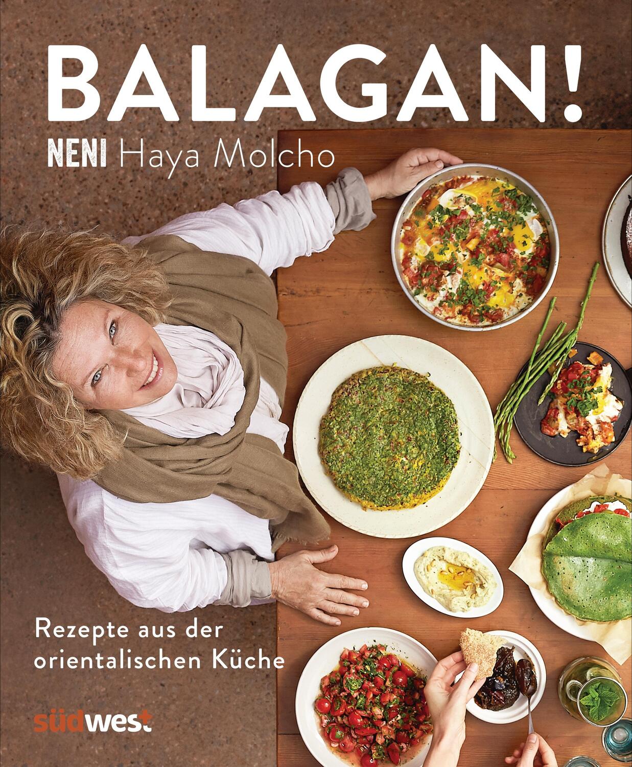 Cover: 9783517094809 | Balagan! | Haya Molcho | Buch | 192 S. | Deutsch | 2015 | Südwest
