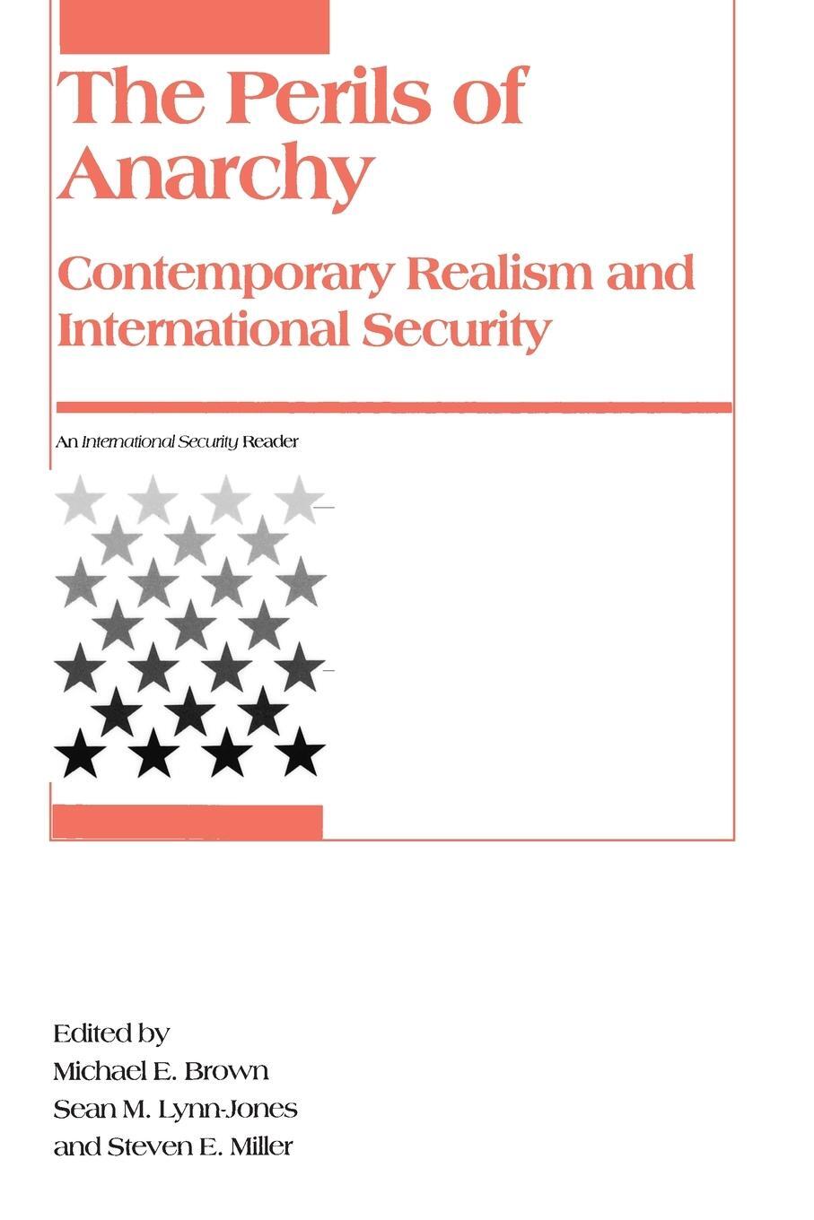 Cover: 9780262522021 | Perils of Anarchy | Contemporary Realism and International Security