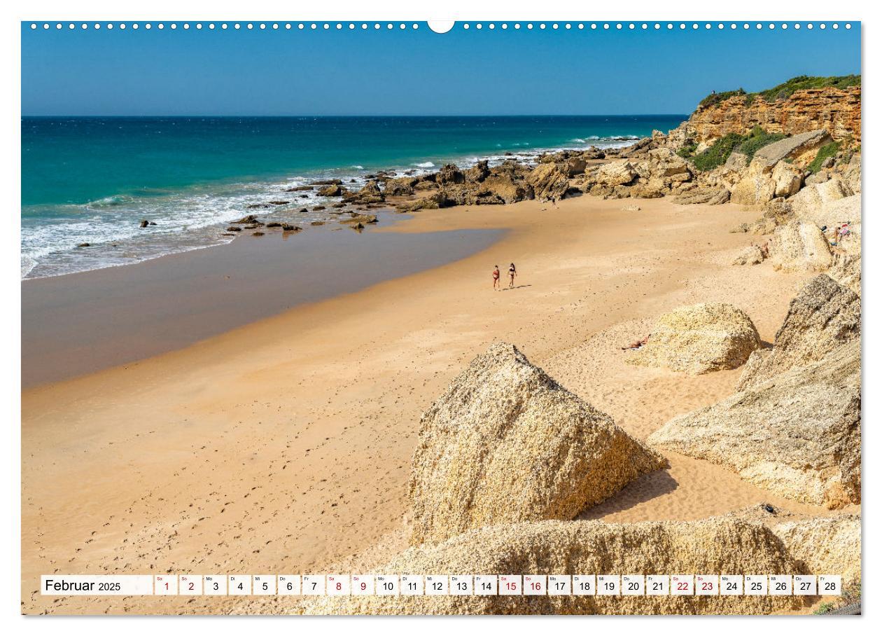 Bild: 9783383976957 | Andalusien - Conil de la Frontera (Wandkalender 2025 DIN A2 quer),...