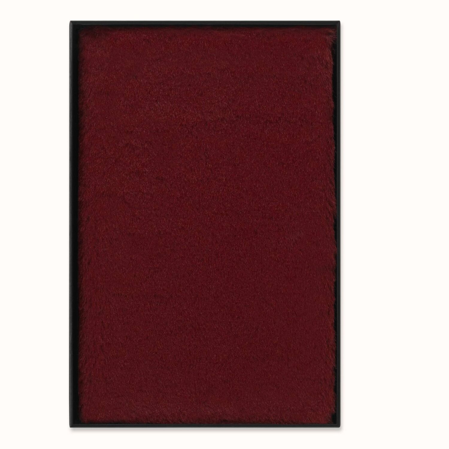 Cover: 8056598855395 | Moleskine Limited Edition Notebook Fur, Large, Ruled, Maple Red (5...