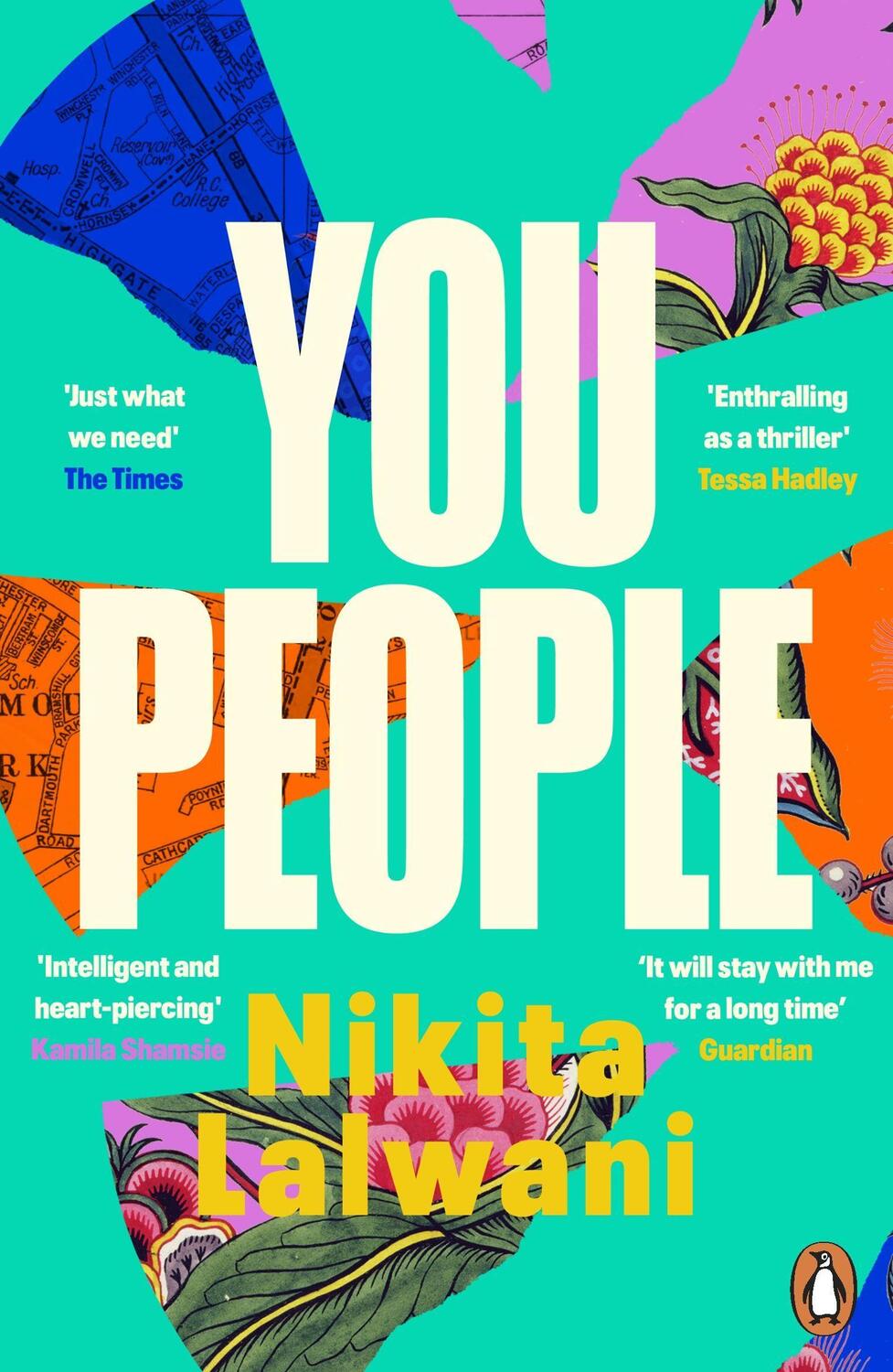 Cover: 9780241987070 | You People | Nikita Lalwani | Taschenbuch | Englisch | 2021
