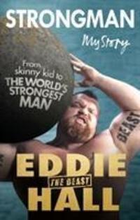 Cover: 9780753548714 | Strongman | My Story | Eddie 'The Beast' Hall | Taschenbuch | Englisch