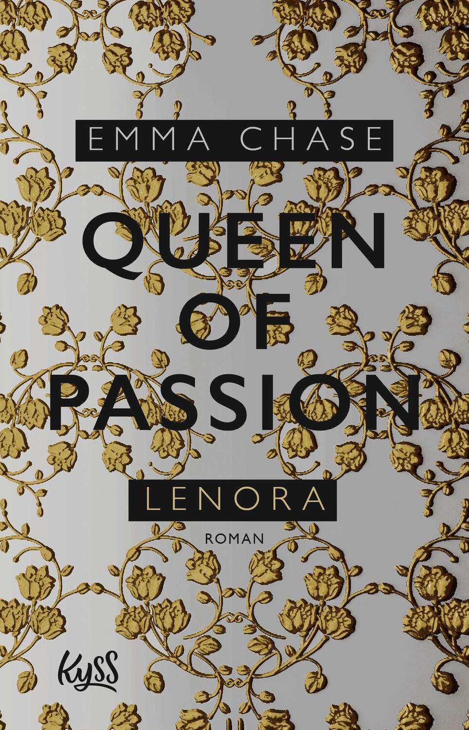 Cover: 9783499001208 | Queen of Passion - Lenora | Emma Chase | Taschenbuch | Deutsch | 2019