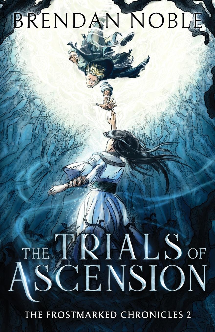 Cover: 9781733042543 | The Trials of Ascension | Brendan Noble | Taschenbuch | Paperback