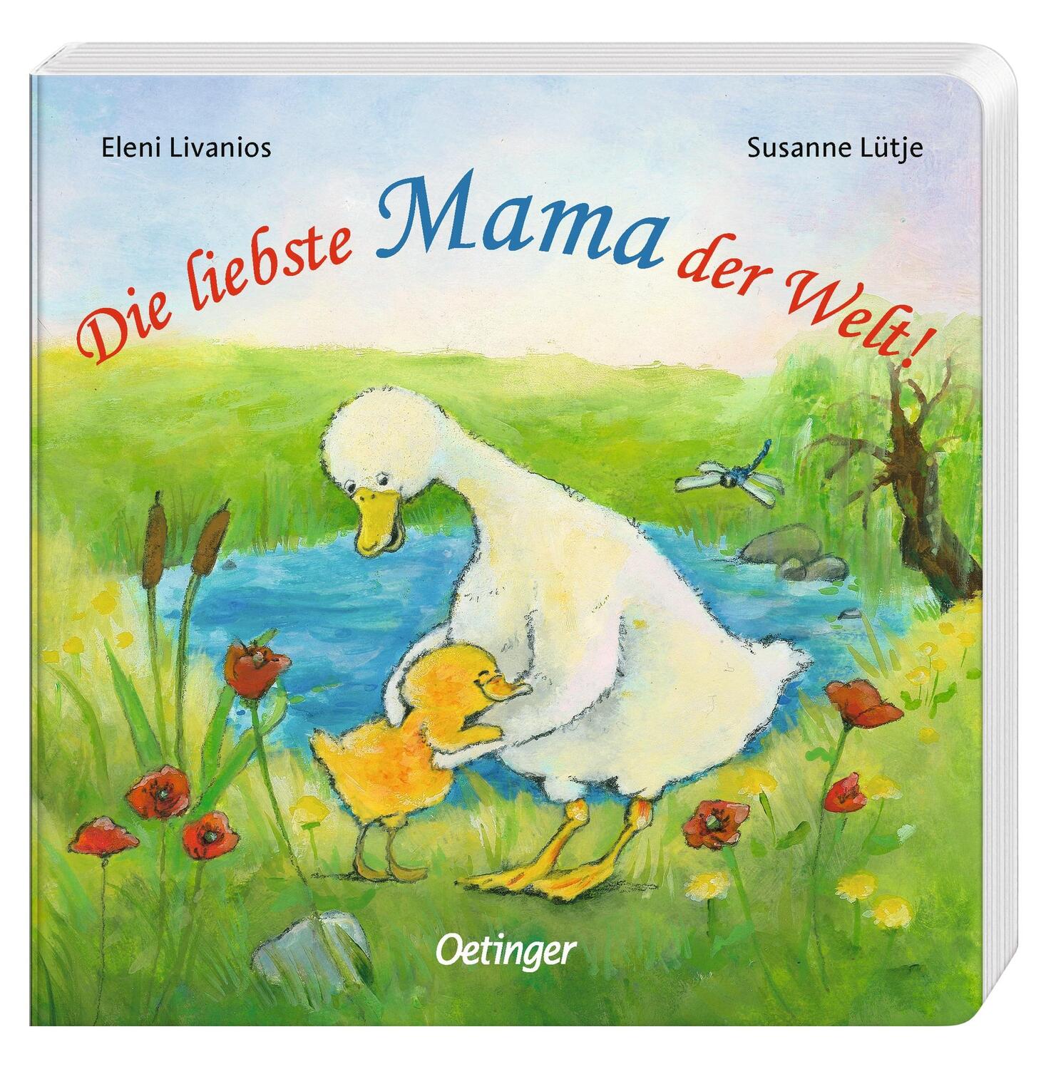 Bild: 9783789173516 | Die liebste Mama der Welt! | Ab 1,5 Jahre | Susanne Lütje (u. a.)