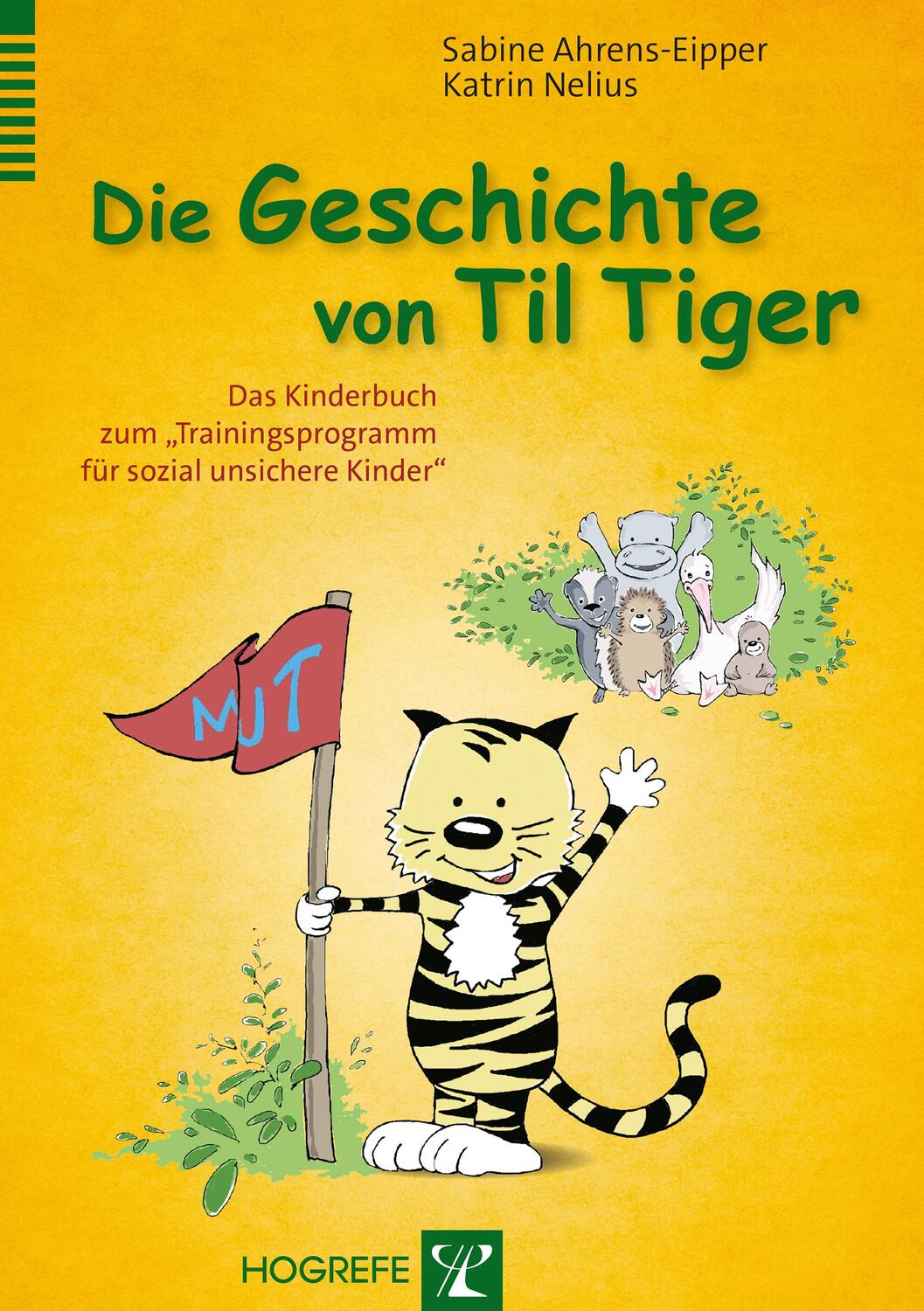 Cover: 9783801726966 | Die Geschichte von Til Tiger | Sabine Ahrens-Eipper (u. a.) | Buch