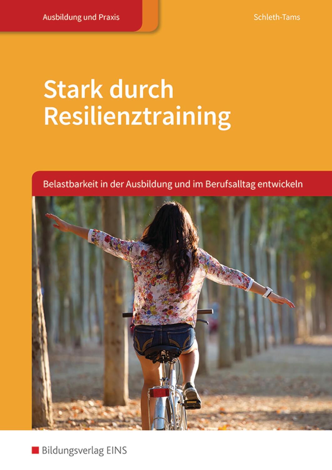 Cover: 9783427401711 | Stark durch Resilienztraining. Schülerband | Elke Schleth-Tams | Buch