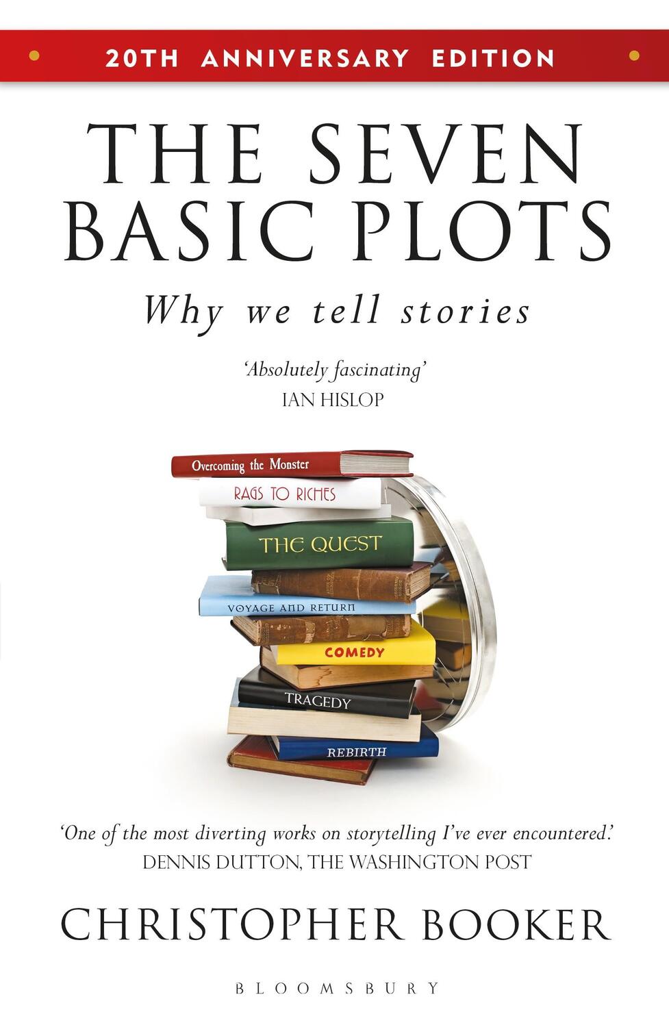 Cover: 9781399415927 | The Seven Basic Plots | Why We Tell Stories - 20th Anniversary Edition