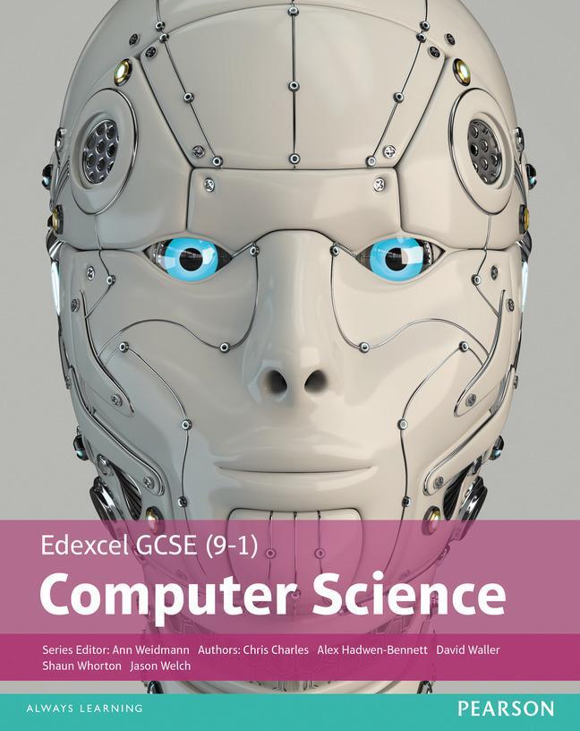 Cover: 9781292125886 | Edexcel GCSE (9-1) Computer Science Student Book | Weidmann (u. a.)