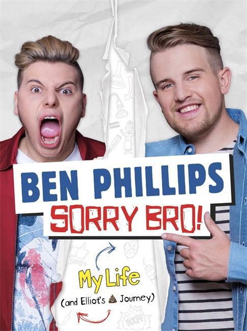 Cover: 9781911274049 | Sorry Bro! | Ben Phillips Media Limited | Buch | Gebunden | Englisch