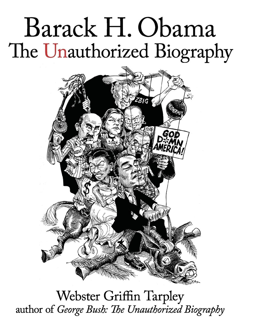 Cover: 9780930852917 | Barack H. Obama | The Unauthorized Biography | Webster Tarpley | Buch