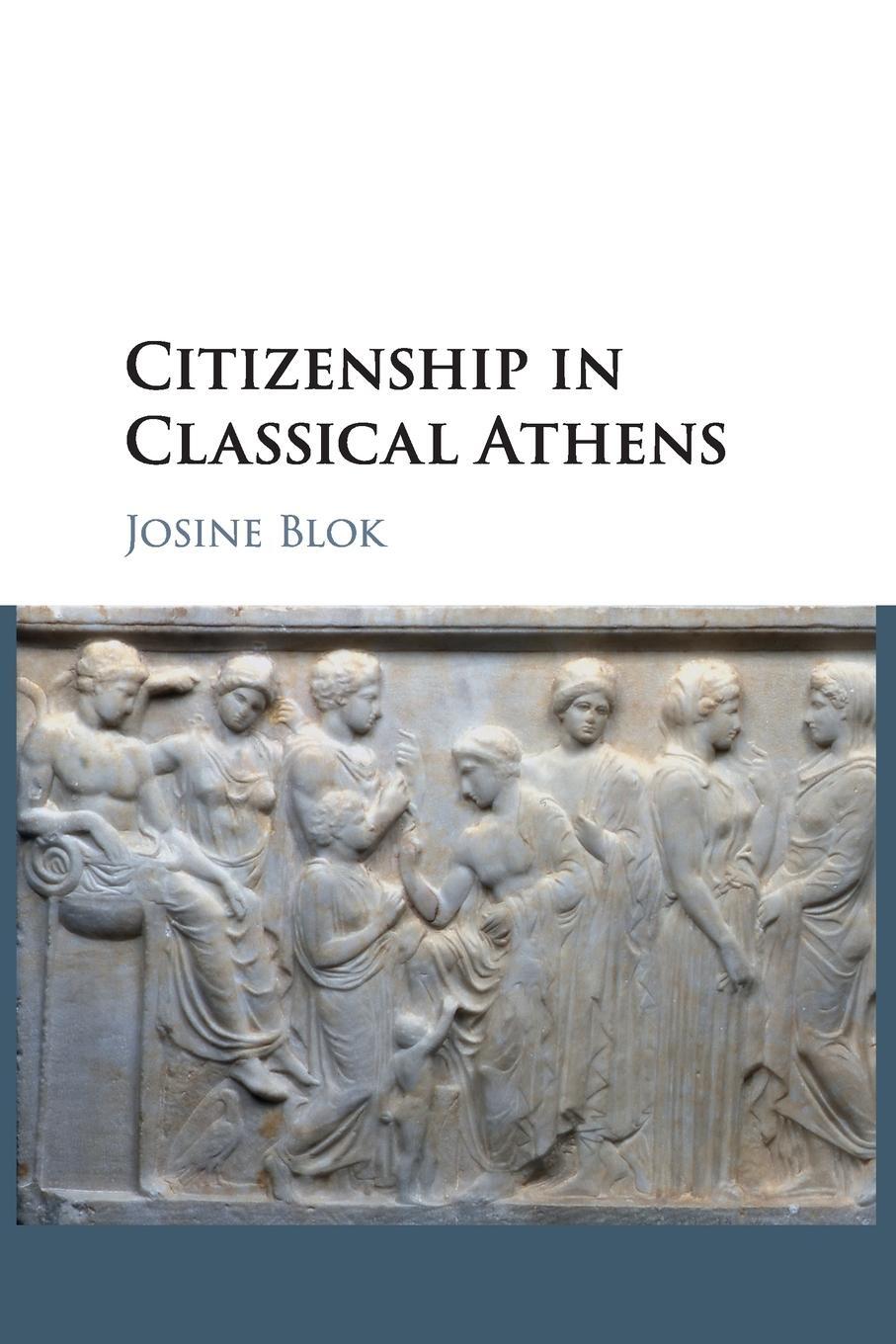 Cover: 9781108702430 | Citizenship in Classical Athens | Josine Blok | Taschenbuch | Englisch