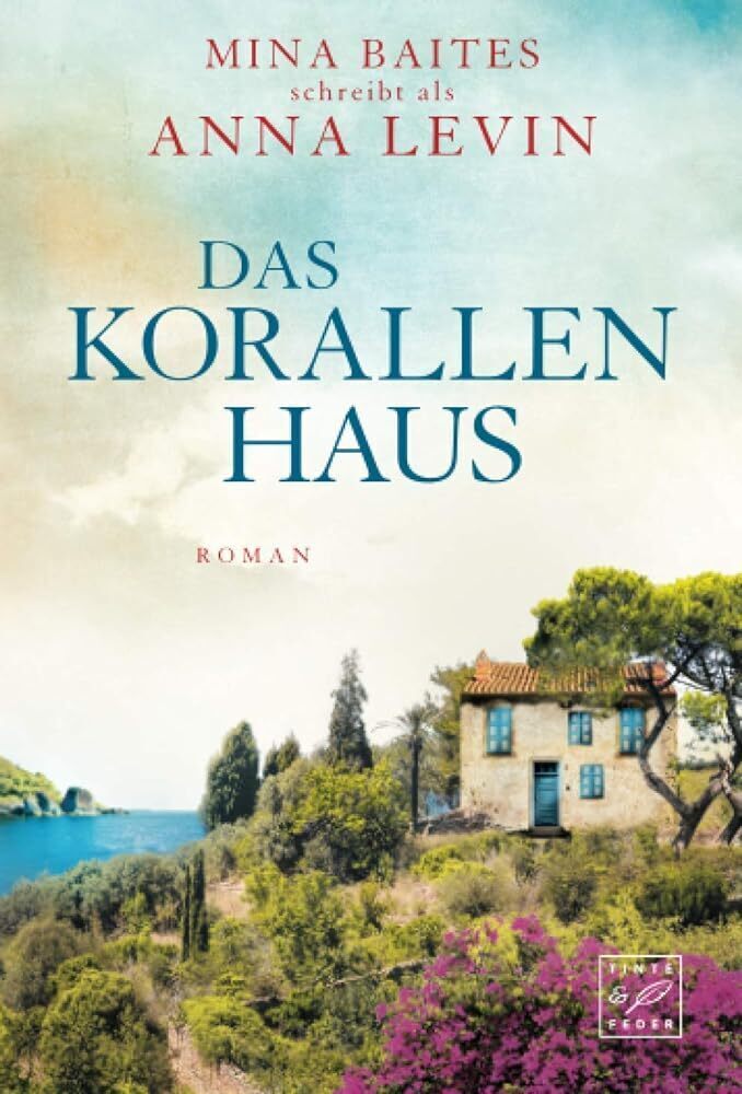 Cover: 9782496703757 | Das Korallenhaus | Roman | Anna Levin | Taschenbuch | Deutsch