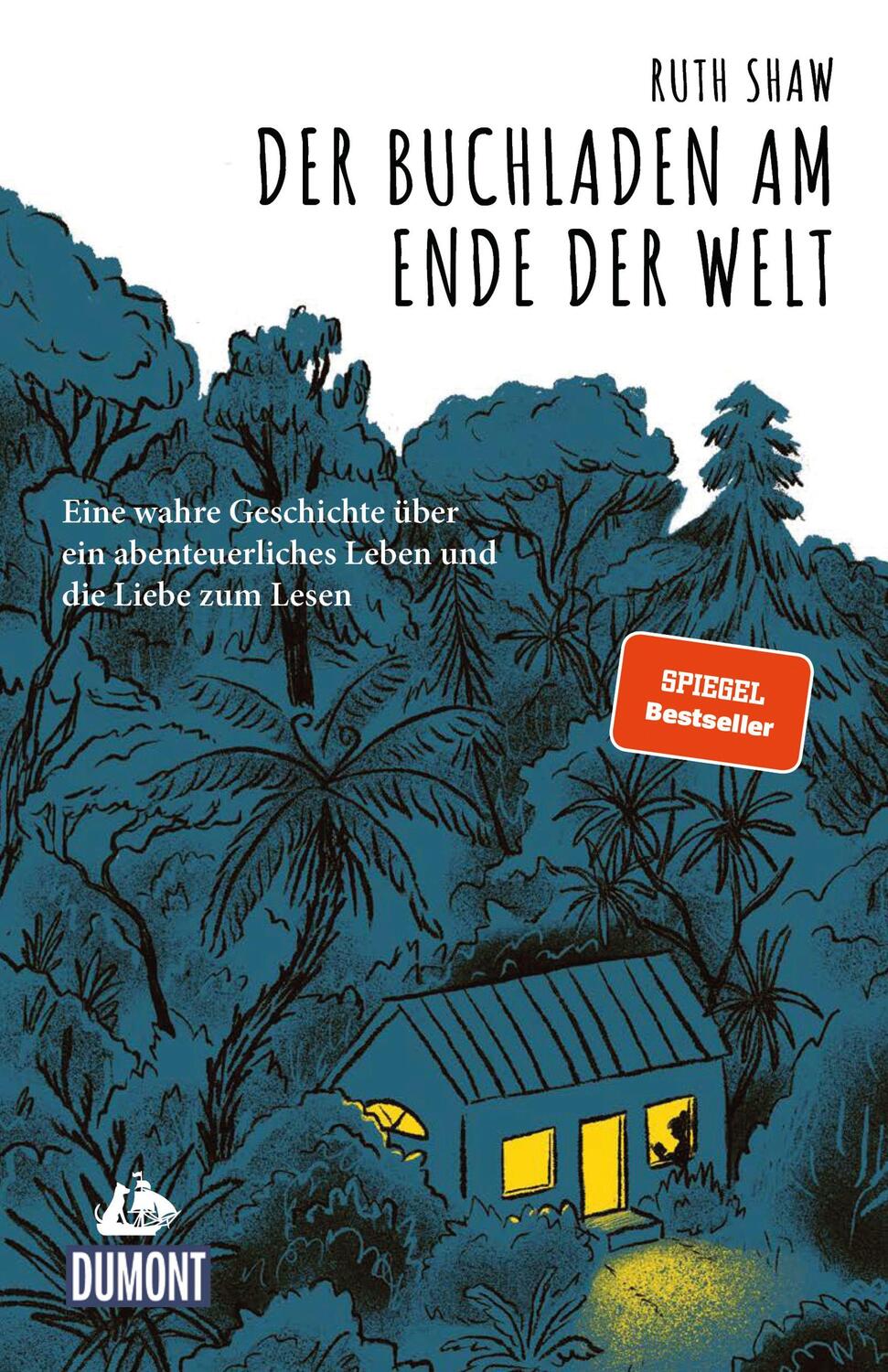 Cover: 9783616032351 | Der Buchladen am Ende der Welt | Ruth Shaw | Taschenbuch | 320 S.