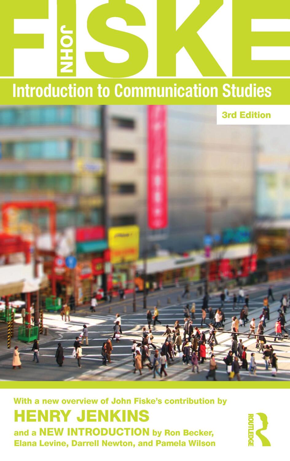 Cover: 9780415596497 | Introduction to Communication Studies | John Fiske | Taschenbuch