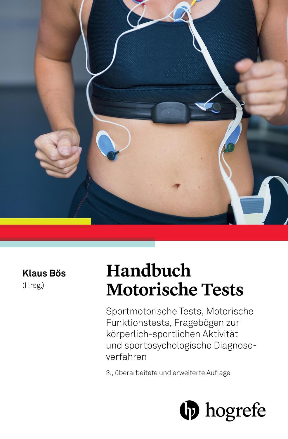 Cover: 9783801723699 | Handbuch Motorische Tests | Klaus Bös | Buch | Deutsch | 2017