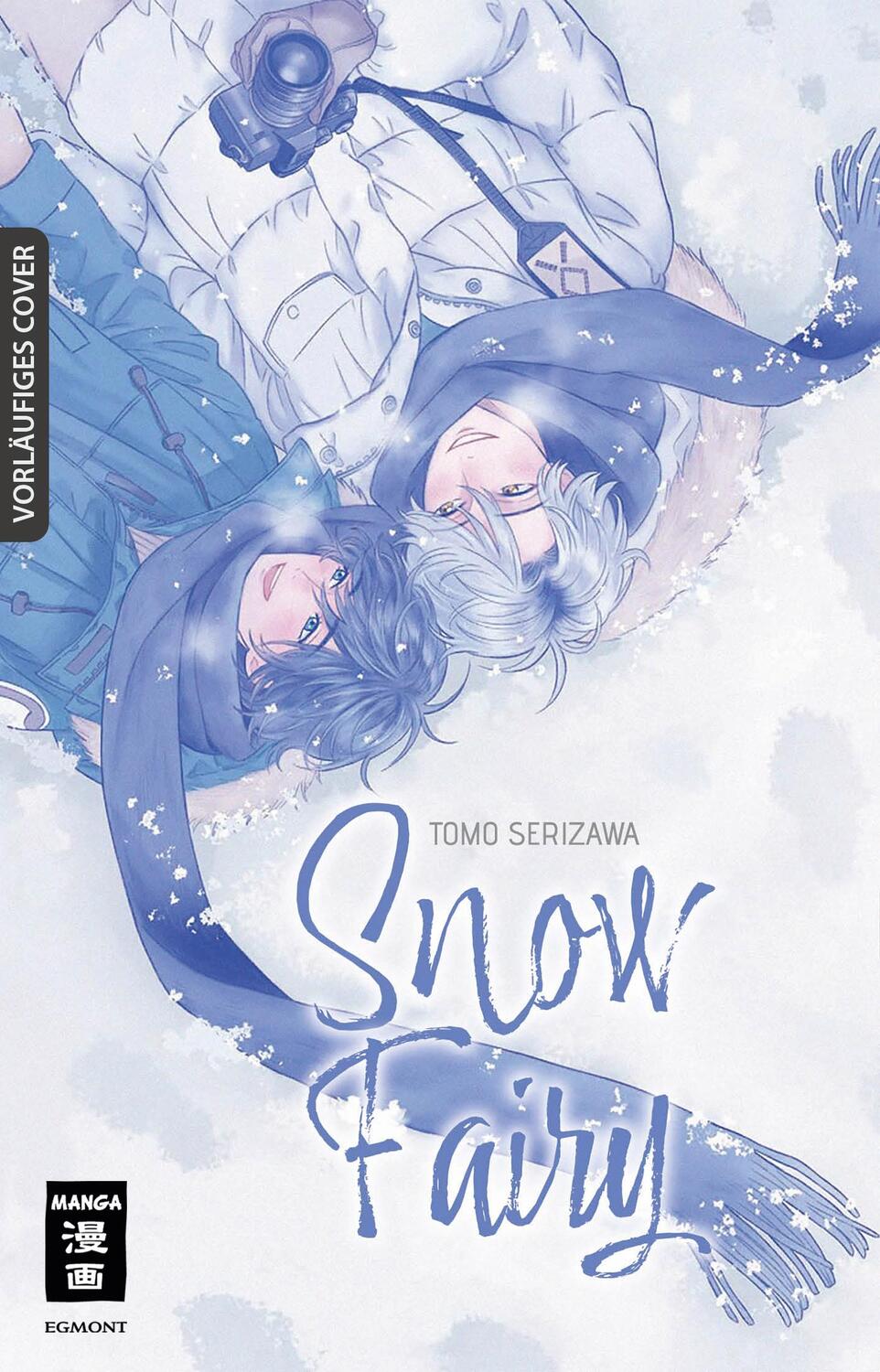 Cover: 9783755502630 | Snow Fairy | Tomo Serizawa | Taschenbuch | 210 S. | Deutsch | 2023
