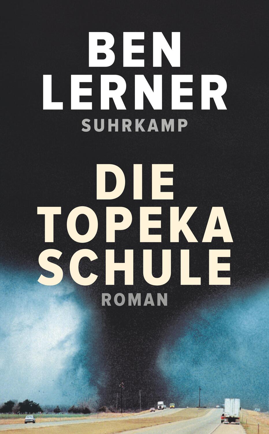 Cover: 9783518471814 | Die Topeka Schule | Roman | Ben Lerner | Taschenbuch | Deutsch | 2021