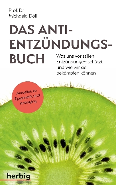 Cover: 9783776628555 | Das Anti-Entzündungsbuch | Michaela Döll | Taschenbuch | Deutsch