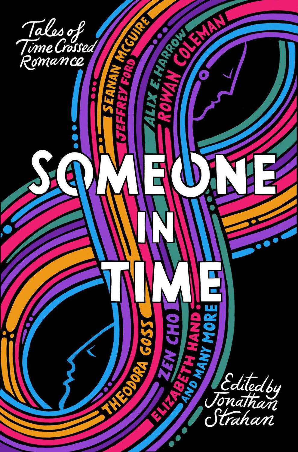 Cover: 9781786185099 | Someone in Time: Tales of Time-Crossed Romance | Nina Allan (u. a.)