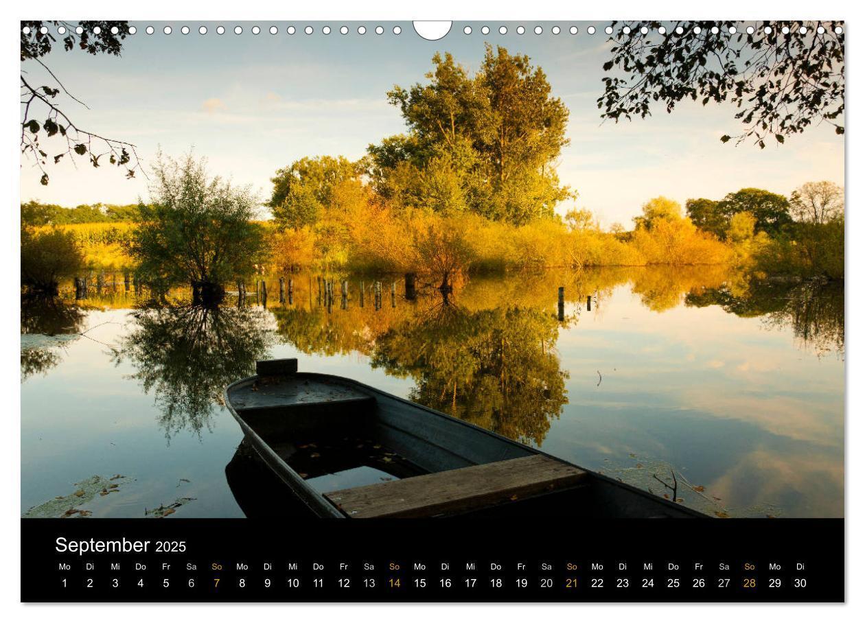 Bild: 9783435459896 | Brandenburg - Landschaften zwischen Elbe und Oder (Wandkalender...