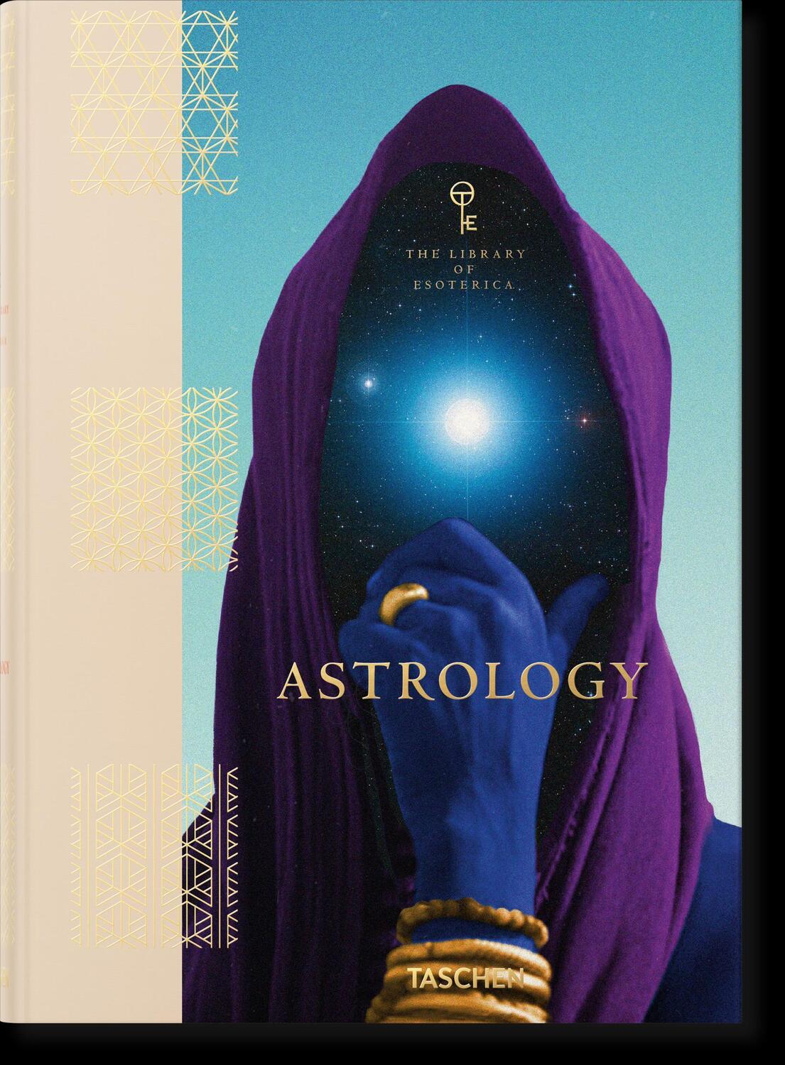 Cover: 9783836585231 | Astrologie. Bibliothek der Esoterik | Andrea Richards | Buch | 520 S.