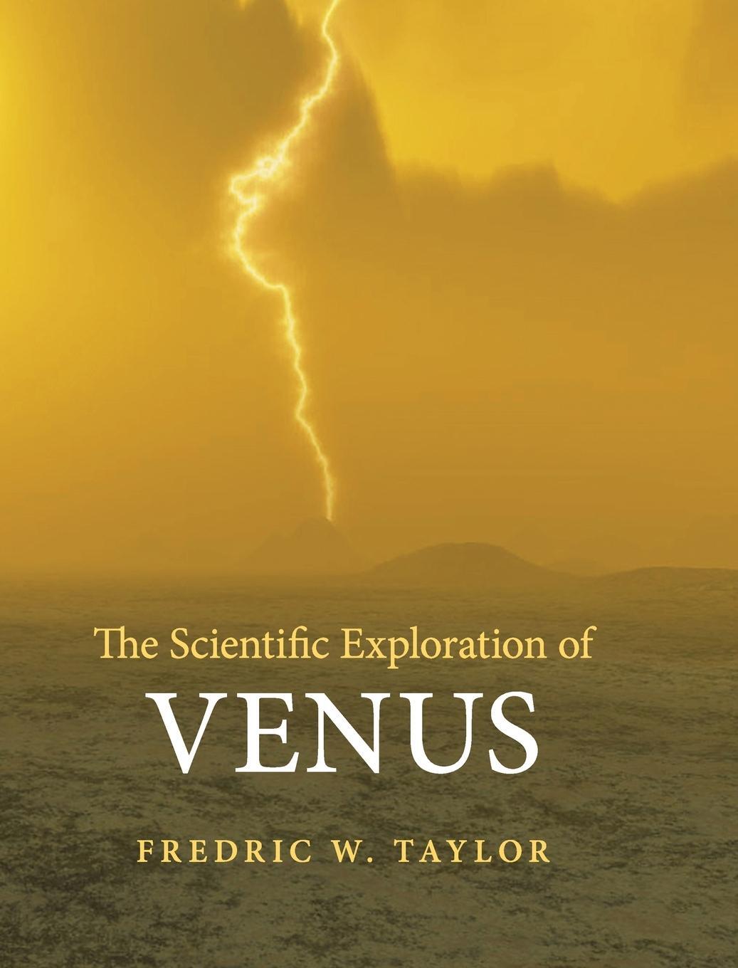 Cover: 9781107023482 | The Scientific Exploration of Venus | Fredric W. Taylor | Buch | 2014