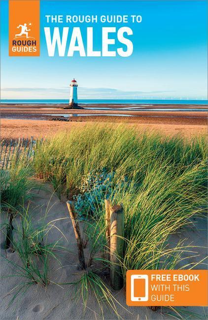 Cover: 9781789196900 | The Rough Guide to Wales (Travel Guide with Free eBook) | Rough Guides