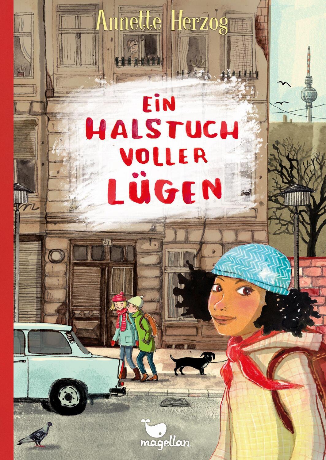 Cover: 9783734841088 | Ein Halstuch voller Lügen | Annette Herzog | Buch | Deutsch | 2023