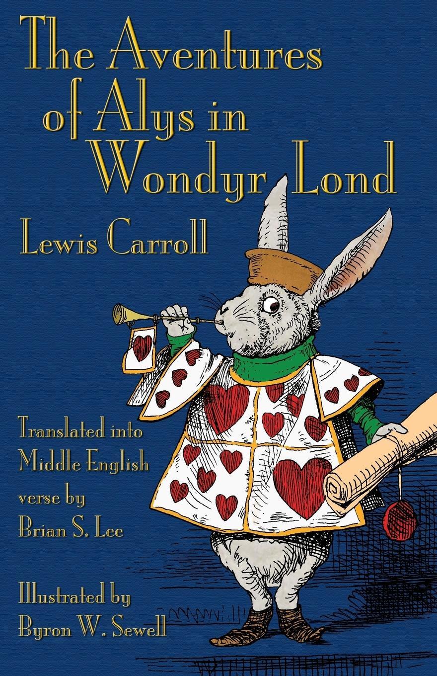 Cover: 9781782010319 | The Aventures of Alys in Wondyr Lond | Lewis Carroll (u. a.) | Buch