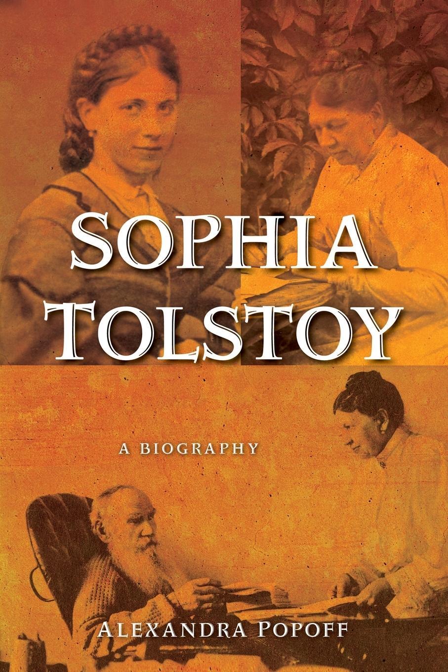 Cover: 9781416597605 | Sophia Tolstoy | A Biography | Alexandra Popoff | Taschenbuch | 2011