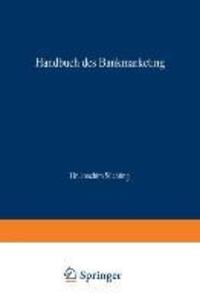 Cover: 9783409247092 | Handbuch des Bankmarketing | Joachim Süchting | Taschenbuch | Deutsch