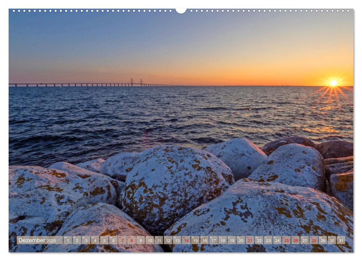 Bild: 9783383828874 | Malmö in Schweden (Wandkalender 2025 DIN A2 quer), CALVENDO...