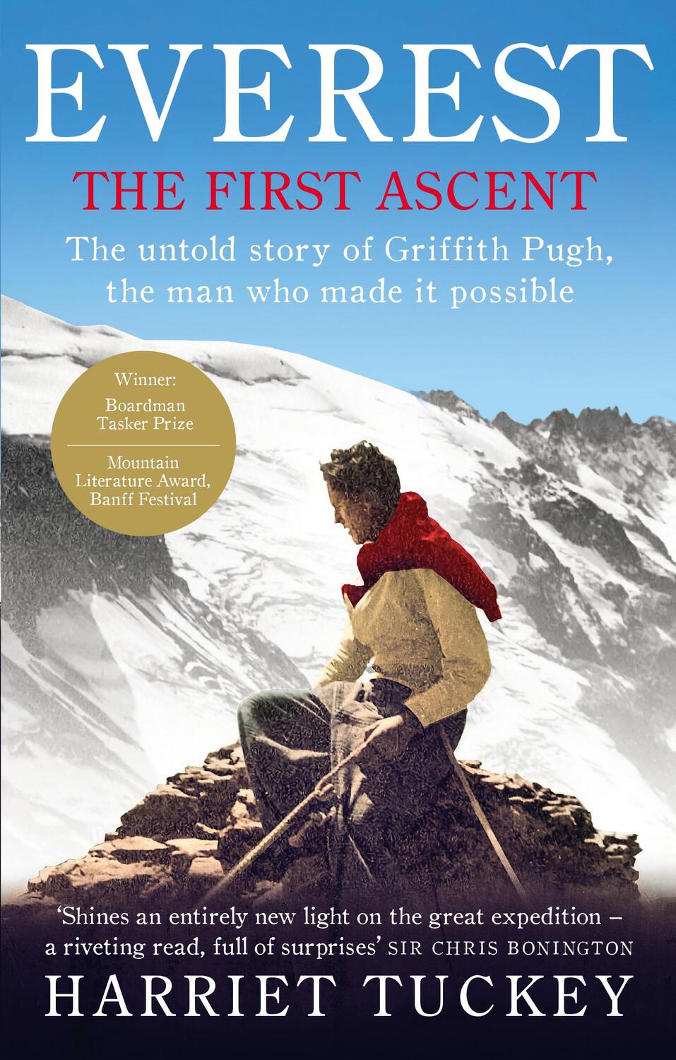 Cover: 9781846043659 | Everest - The First Ascent | Harriet Tuckey | Taschenbuch | Englisch