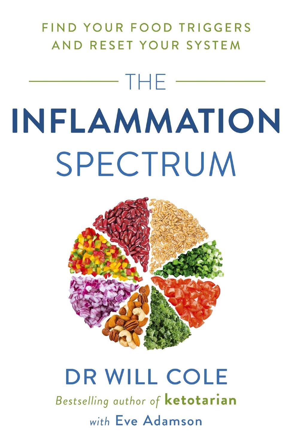 Cover: 9781529379112 | The Inflammation Spectrum | Will Cole | Taschenbuch | Englisch | 2023