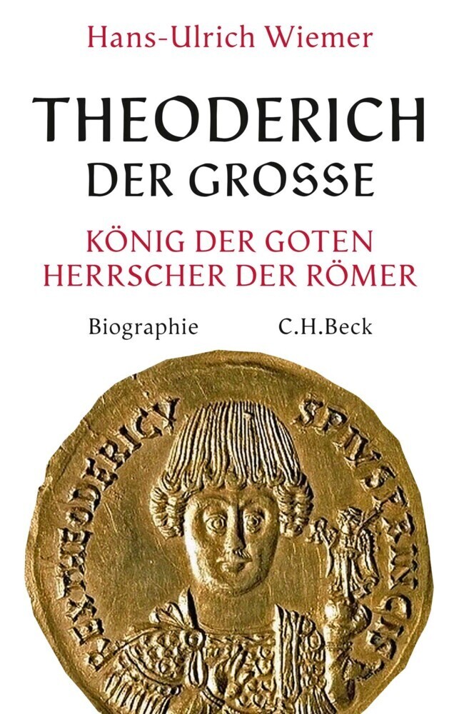 Cover: 9783406719080 | Theoderich der Große | Hans-Ulrich Wiemer | Buch | Deutsch | 2018