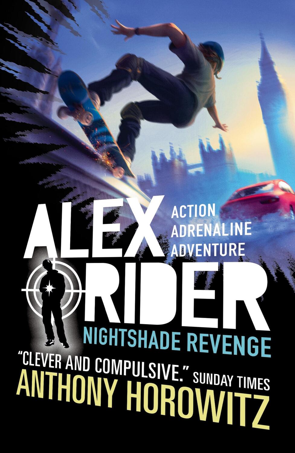 Cover: 9781529517712 | Nightshade Revenge | Anthony Horowitz | Taschenbuch | 320 S. | 2024