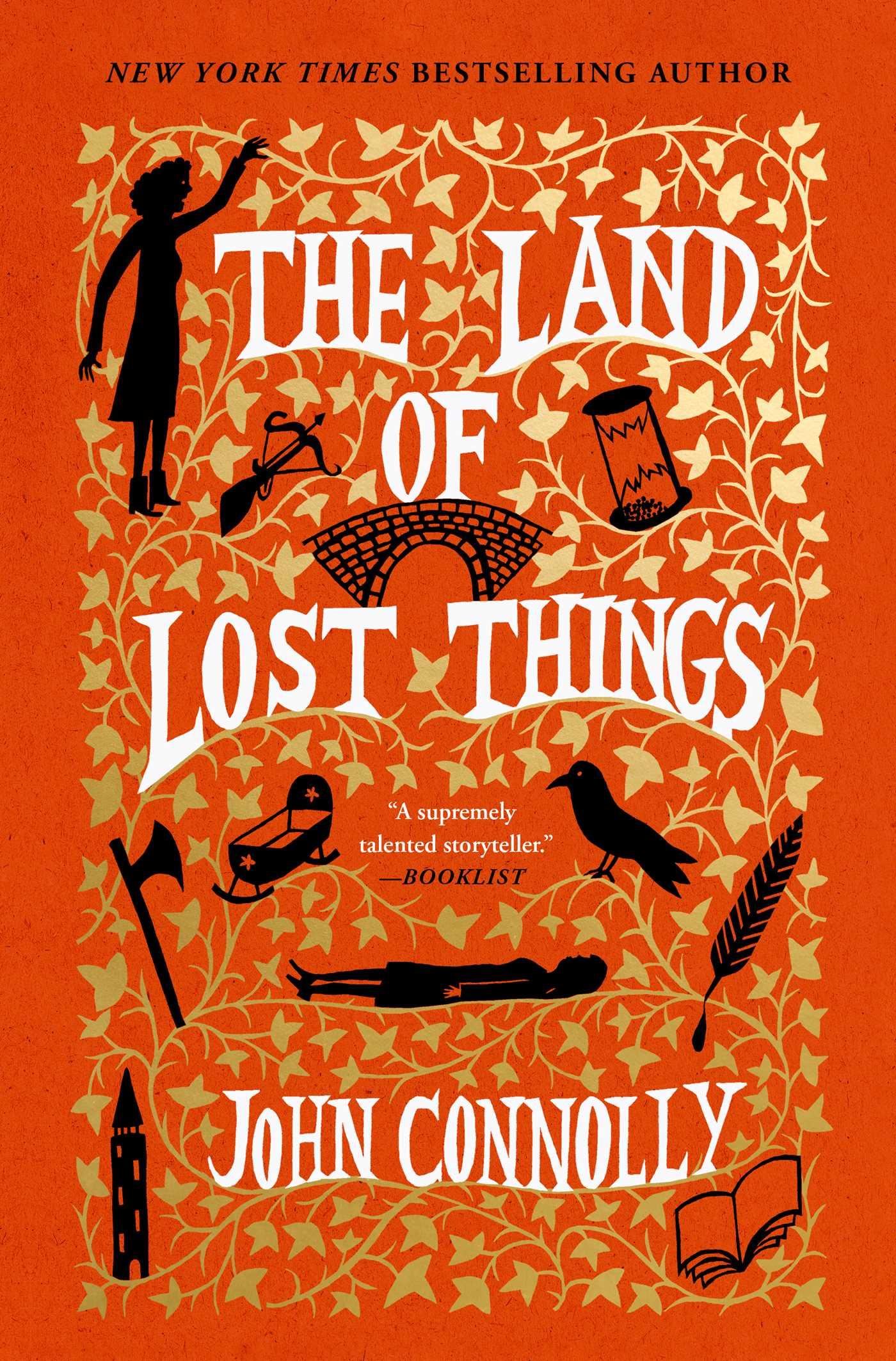 Cover: 9781668022283 | The Land of Lost Things | John Connolly | Buch | Gebunden | Englisch