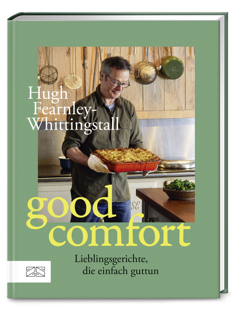 Cover: 9783965843233 | Good Comfort | Hugh Fearnley-Whittingstall | Buch | Deutsch | 2023