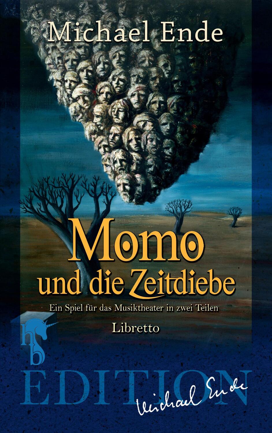 Cover: 9783957513380 | Momo und die Zeitdiebe | Michael Ende | Taschenbuch | 2020