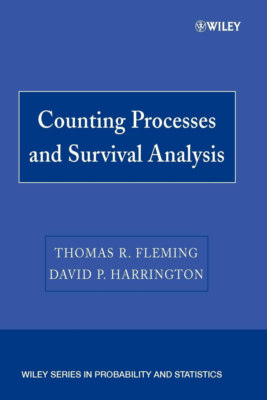 Cover: 9780471769880 | Counting Processes Survival Analysis P | Fleming (u. a.) | Taschenbuch