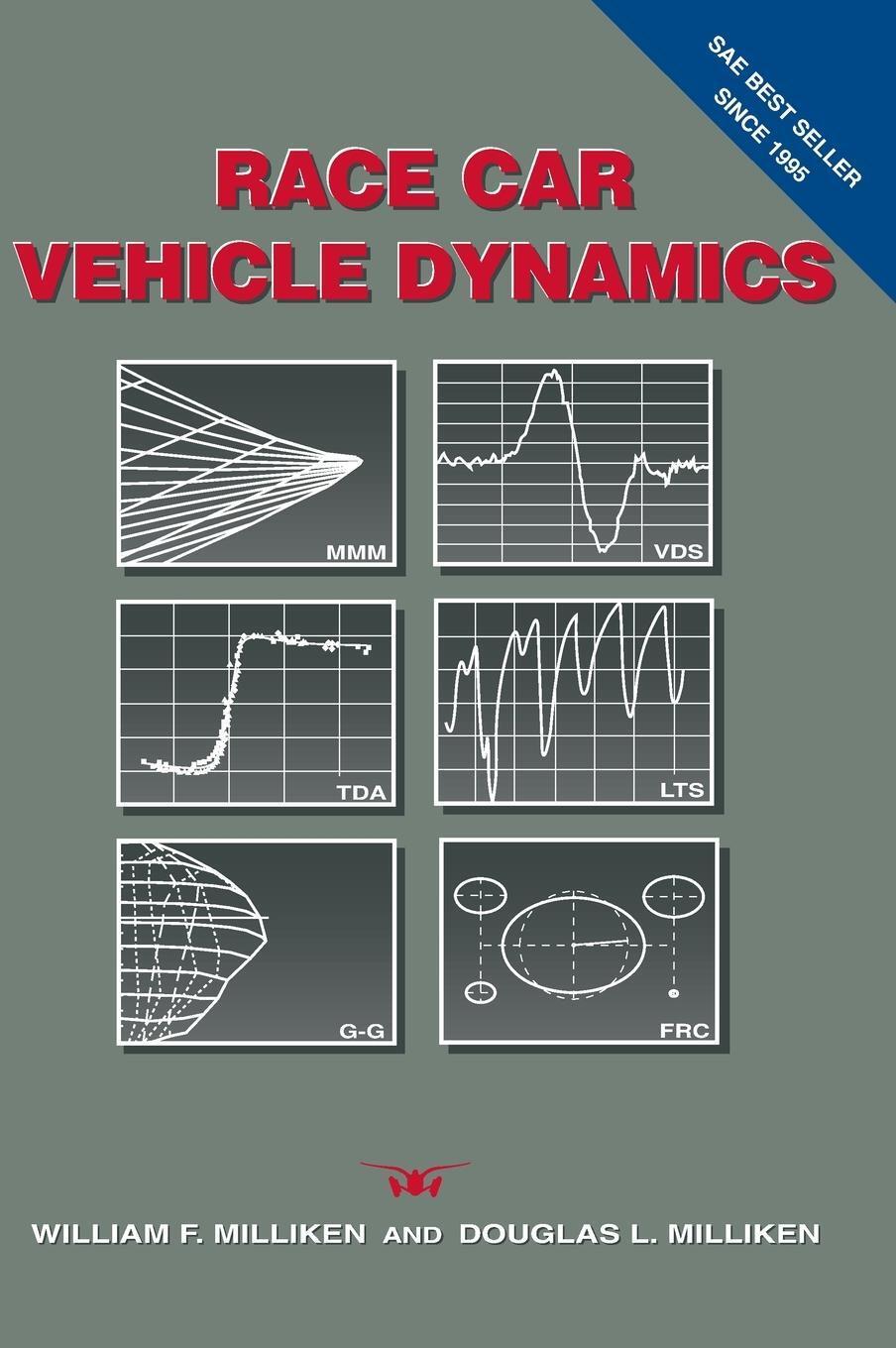 Cover: 9781560915263 | Race Car Vehicle Dymanics | William Milliken | Buch | Englisch | 1994
