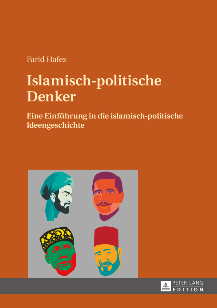 Cover: 9783631664995 | Islamisch-politische Denker | Farid Hafez | Buch | Deutsch | 2015