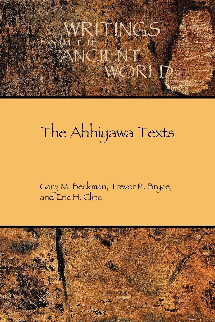 Cover: 9781589832688 | The Ahhiyawa Texts | Eric H. Cline (u. a.) | Taschenbuch | Paperback