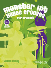 Cover: 9789043123884 | Monster Hit Dance Grooves | James L. Hosay | Buch + CD | 2005