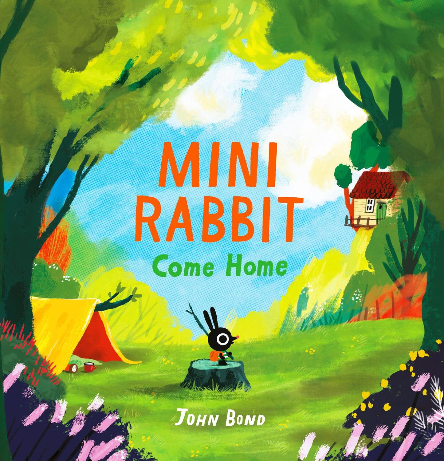 Cover: 9780008264949 | Mini Rabbit Come Home | John Bond | Taschenbuch | Mini Rabbit | 2021