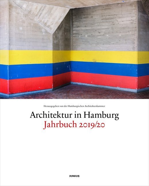 Cover: 9783960605126 | Architektur in Hamburg - Jahrbuch 2019/20 | Taschenbuch | 232 S.
