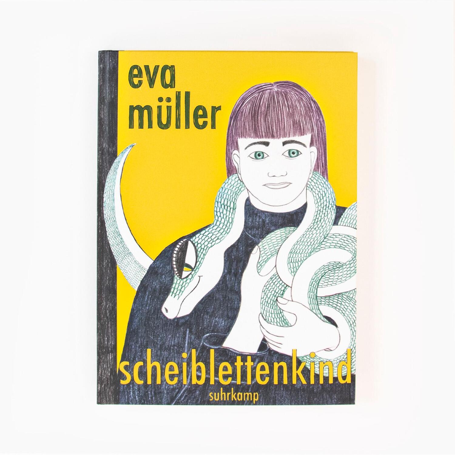 Bild: 9783518472873 | Scheiblettenkind | Eva Müller | Buch | 283 S. | Deutsch | 2022