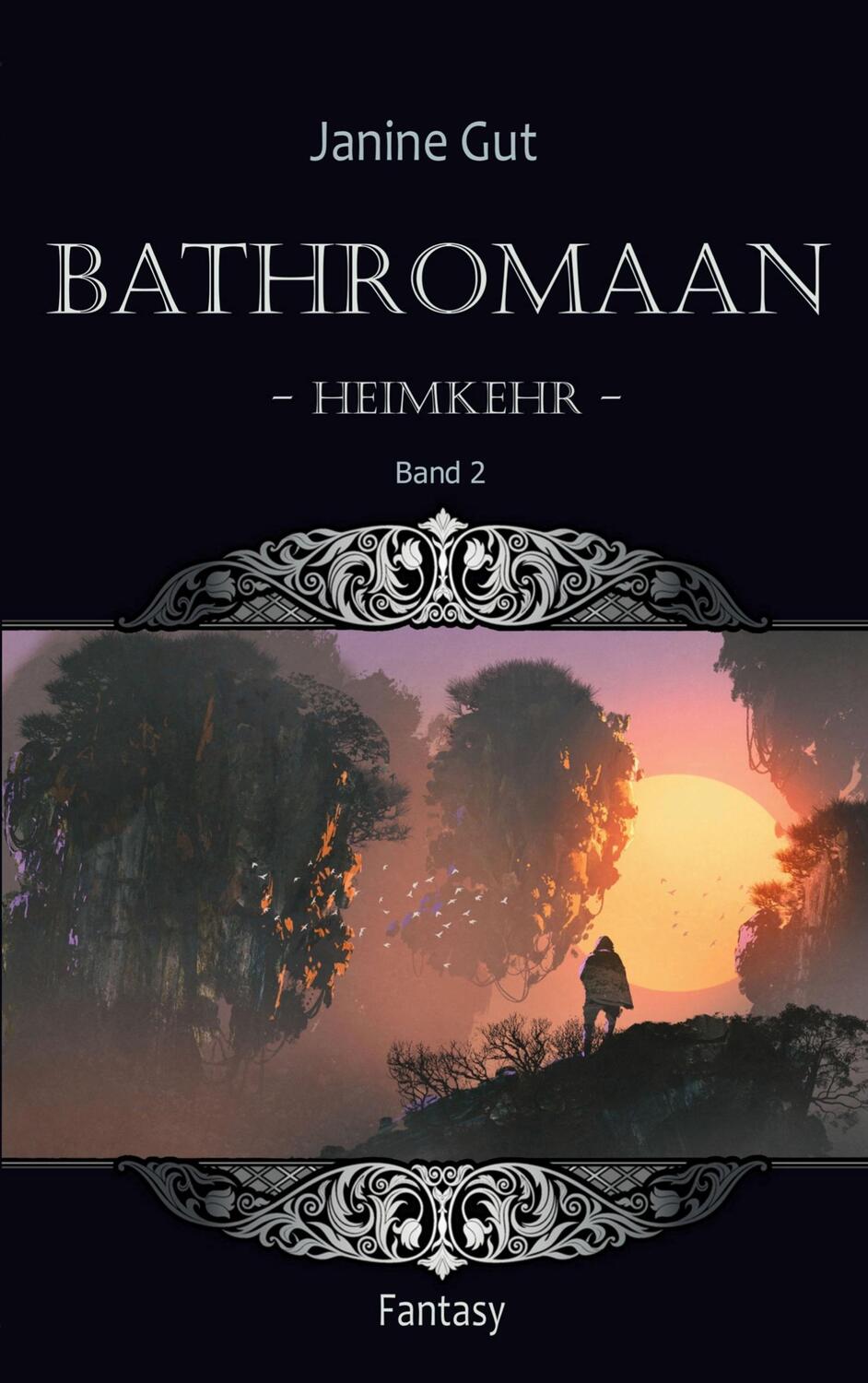 Cover: 9783752643886 | Bathromaan | Band 2 - Heimkehr | Janine Gut | Taschenbuch | Paperback